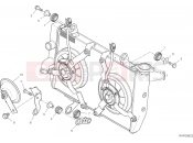 DUCATI 2019 Multistrada 1260 Pikes Peak WATER COOLER [MOD:MS1260PP]