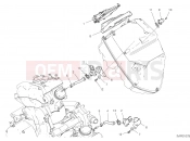 DUCATI 2019 Multistrada 1260 Enduro ENGINE CONTROL UNIT [MOD:MS1260E]