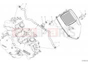 DUCATI 2019 Multistrada 1260 Enduro SECONDARY AIR SYSTEM [MOD:MS1260E]