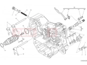 DUCATI Multistrada 950 S GEAR CHANGE MECHANISM [MOD:MS950S]