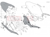DUCATI 2019 SuperSport S SEAT [MOD:SS 939 S]