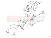 DUCATI Diavel TURN INDICATORS [MOD:DVL1260]