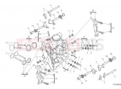 DUCATI Diavel HORIZONTAL HEAD [MOD:DVL1260]