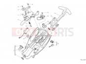 DUCATI Diavel S LOCKER [MOD:DVL1260S]