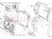 DUCATI XDiavel WATER COOLER [MOD:XDIAVEL]