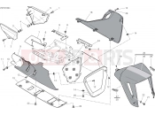 DUCATI 2020 XDiavel S FAIRING [MOD:XDIAVELS]
