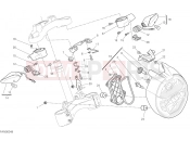 DUCATI 2020 Monster 797 HEADLIGHT [MOD:M 797]