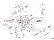 DUCATI Monster 821 HORIZONTAL HEAD [MOD:M 821]