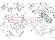 DUCATI 2020 Monster 1200 S THROTTLE BODY [MOD:M 1200S]