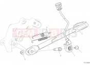 DUCATI Multistrada 1260 SIDE STAND [MOD:MS1260]