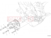 DUCATI 2020 Multistrada 1260 Enduro OIL PUMP - FILTER [MOD:MS1260E]