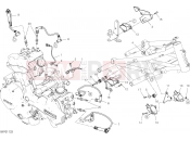 DUCATI 2020 Multistrada 1260 Pikes Peak WIRING HARNESS (COIL) [MOD:MS1260PP]