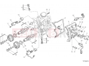 DUCATI 2020 Multistrada 1260 Pikes Peak HORIZONTAL HEAD – TIMING SYSTEM [MOD:MS1260PP]