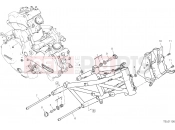 DUCATI Multistrada 1260 S D Air FRAME [MOD:MS1260SA]