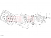 INSTRUMENT PANEL [MOD:SFV4 S] - Ducati Streetfighter V4 S 2020