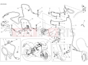 DUCATI SuperSport ANTILOCK BRAKING SYSTEM (ABS) [MOD:SS 939]