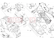 DUCATI 2020 SuperSport S THROTTLE BODY [MOD:SS 939 S]