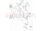 FRAME - KTM SX-E 5 (F3001U6) [EU] 2021