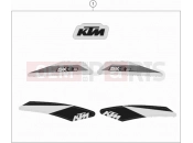 DECAL - KTM SX-E 5 (F3001U6) [EU] 2021