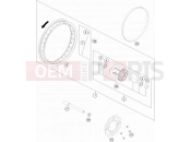 FRONT WHEEL - KTM SX-E 5 (F3001U6) [EU] 2021