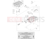 BATTERY - KTM SX-E 5 (F3001U6) [EU] 2021
