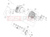 ENGINE CASE - KTM SX-E 5 (F3001U6) [EU] 2021