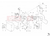 DUCATI Superbike 749 R BATTERY » WIRING HARNESS