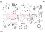 DUCATI 2005 Supersport 800 SS CHECK INTRUMENT MATHESIS » UNCLASSIFIED