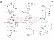 DUCATI 2005 Supersport 800 SS WORKSHOP SERVICE TOOLS, ENGINE » UNCLASSIFIED