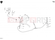 DUCATI Superbike 999 RS CLUTCH MASTER CYLINDER » CLUTCH