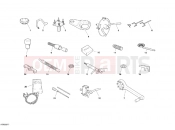 DUCATI Superbike 999 RS WORKSHOP SERVICE TOOLS, ENGINE I » UNCLASSIFIED