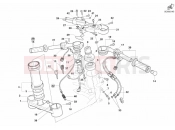 DUCATI 2005 Superbike 999 S HANDLEBAR » HANDLE BAR
