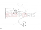 DUCATI 2005 Monster S2R 800 CLUTCH MASTER CYLINDER » CLUTCH