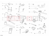 DUCATI 2005 Monster S2R 800 WORKSHOP SERVICE TOOLS, ENGINE » UNCLASSIFIED