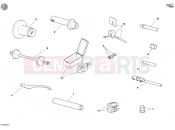 DUCATI 2004 Multistrada 1000 WORKSHOP SERVICE TOOLS, FRAME » FRAME