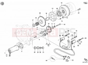 DUCATI 2004 Monster 400 STARTING MOTOR » ELECTRIC STARTER