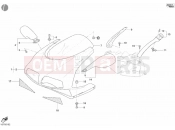 DUCATI 2004 Superbike 998 Matrix COWLING » PLASTICS
