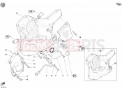 DUCATI 2004 Superbike 998 Matrix GENERATOR COVER » IGNITION SYSTEM