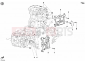DUCATI 2004 Superbike 998 Matrix HEAD COVERS » UNCLASSIFIED