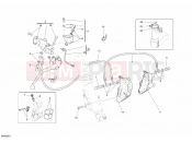 DUCATI 2004 Superbike 999 FRONT BRAKE SYSTEM » BRAKING SYSTEM