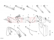 DUCATI 2004 Superbike 999 PRESSURE CHECK INTRUMENT » UNCLASSIFIED