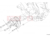 DUCATI Scrambler ICON OIL PUMP
