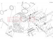 DUCATI Scrambler ICON HORIZONTAL HEAD