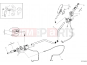 DUCATI Scrambler ICON HANDLEBAR