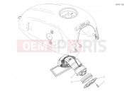 DUCATI Scrambler ICON FUEL PUMP