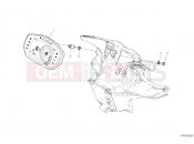 DUCATI Panigale V2 INSTRUMENT PANEL [MOD:PANV2]