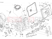 DUCATI Panigale V2 HORIZONTAL HEAD – TIMING SYSTEM [MOD:PANV2]