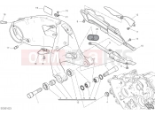 DUCATI Panigale V2 REAR SWINGING ARM [MOD:PANV2]