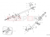 DUCATI Panigale V2 HALF-HANDLEBARS [MOD:PANV2]