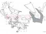 DUCATI Panigale V2 COWLING [MOD:PANV2]